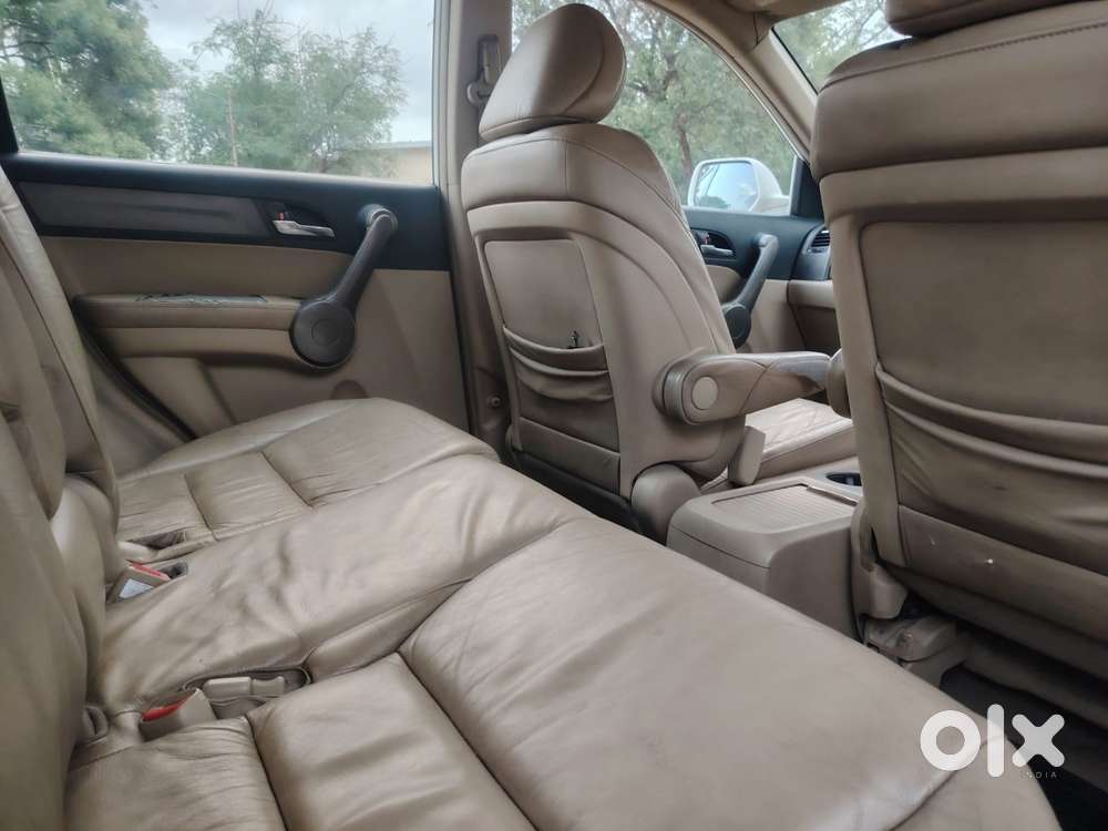 Honda Cr-v 2.4 Manual, 2008, Petrol