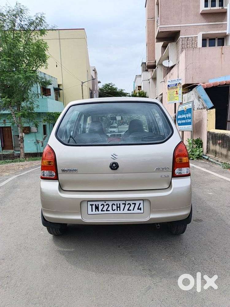 Maruti Suzuki Alto 800 Lxi, 2012, Petrol