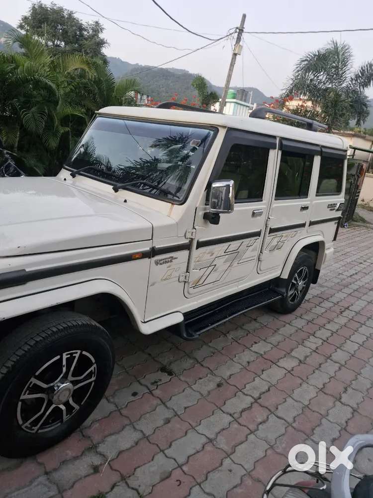 Mahindra Bolero Power 2019