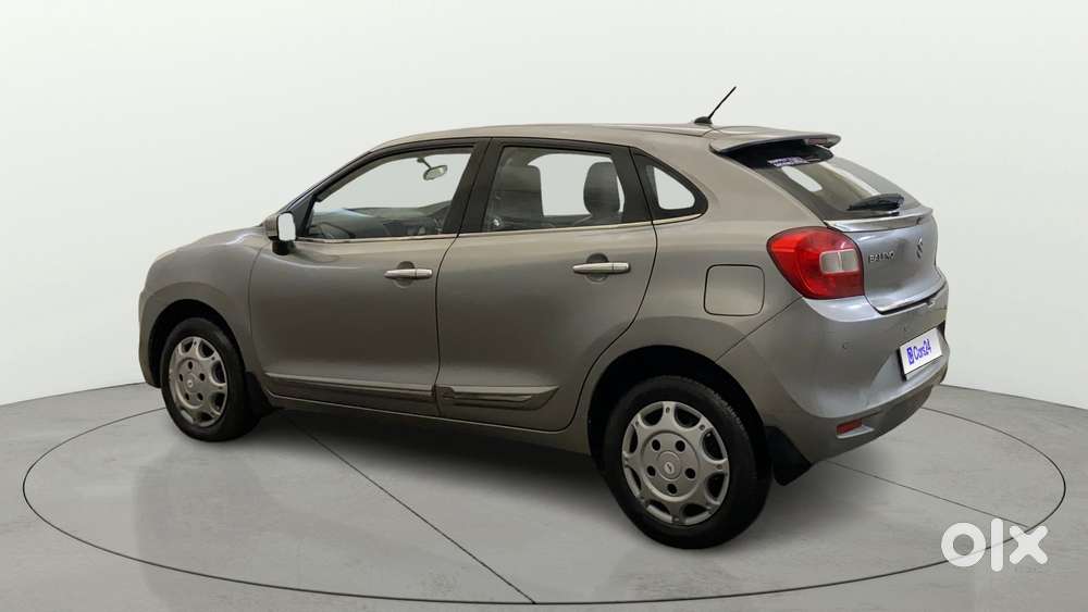 Maruti Suzuki Baleno 1.2 Delta, 2017, Petrol