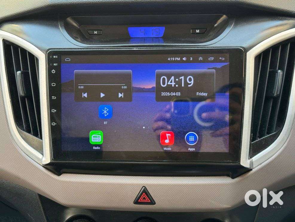 Hyundai Creta [2018-2020] 1.6 E Plus Vtvt, 2018, Petrol