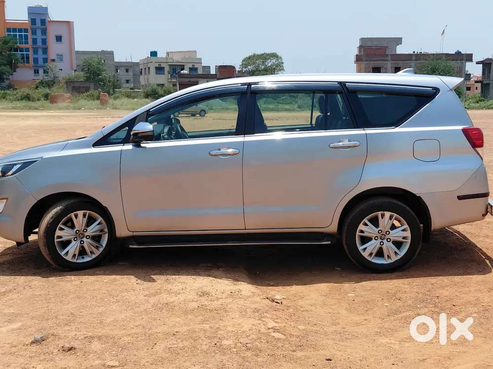 Toyota Innova Crysta 2.4 2020