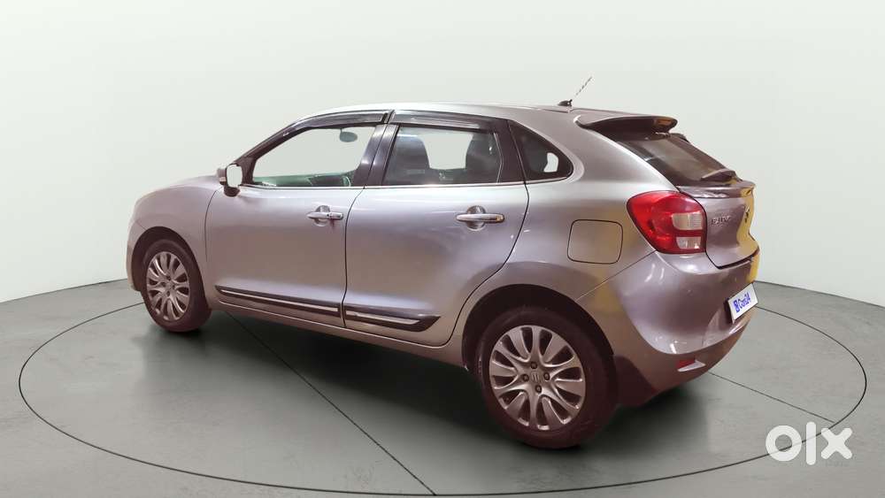 Maruti Suzuki Baleno 1.2 Alpha, 2017, Petrol