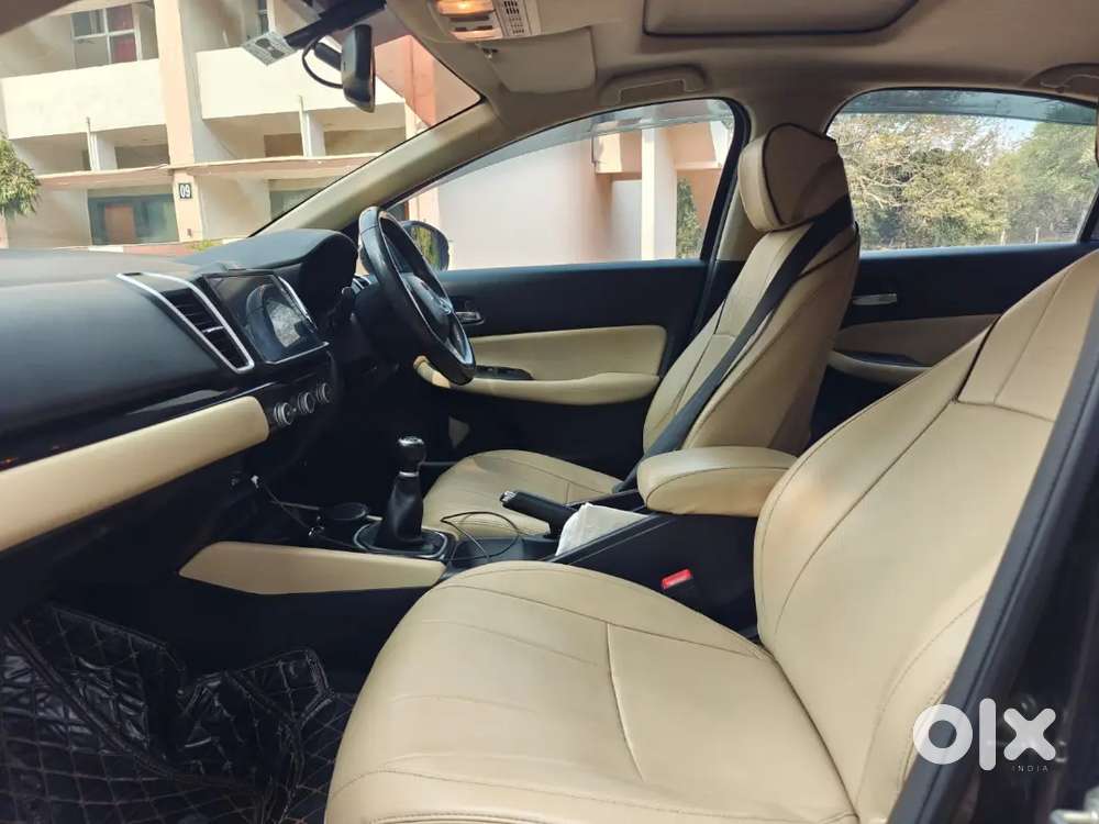 Honda City 2022 Diesel Well Maintained