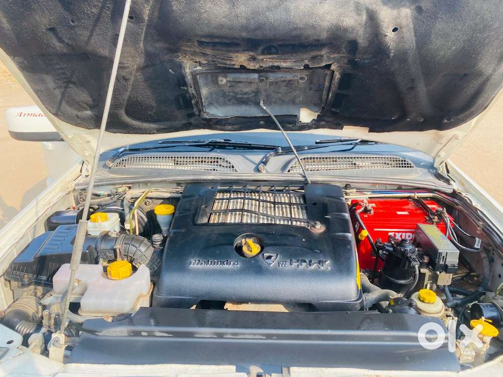 Mahindra Scorpio 2009-2014 Vlx 2wd Airbag At Bsiv, 2013, Diesel