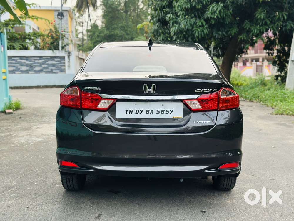 Honda City 2014-2015 I Vtec Cvt Vx, 2014, Petrol