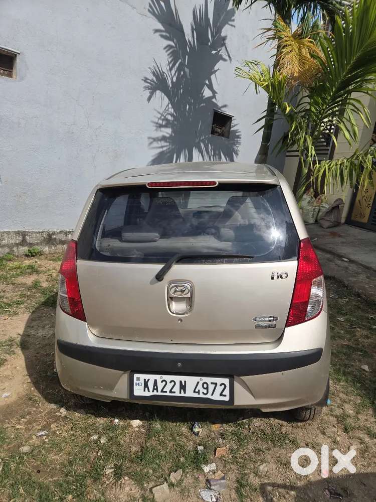 Hyundai I10 Sportz 2008