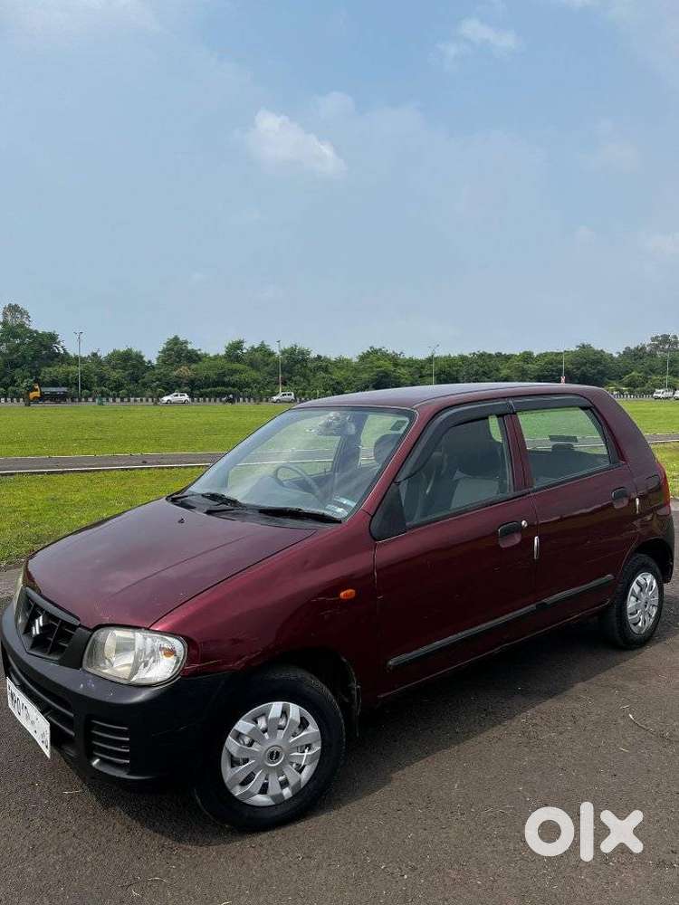 Maruti Suzuki Alto 2005-2010 Lx Bsiii, 2007, Petrol