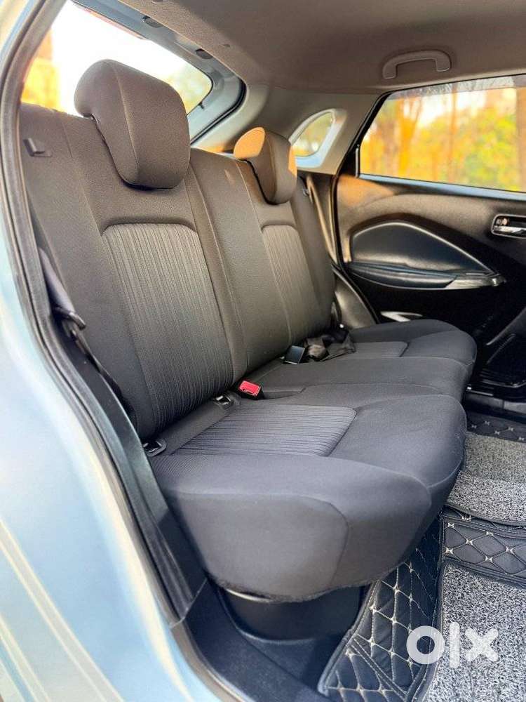 Maruti Suzuki Baleno