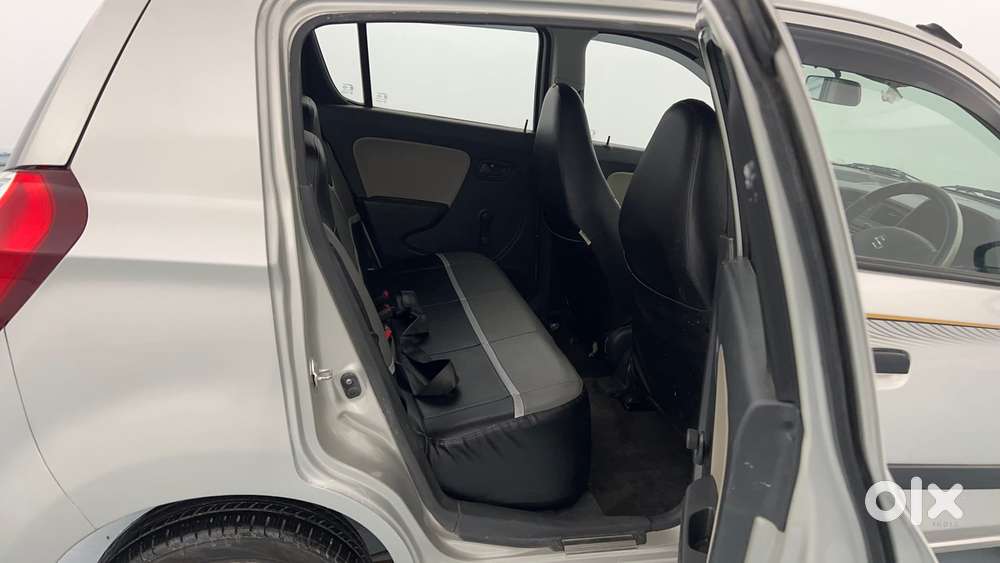 Maruti Suzuki Alto K10 1.0 Lxi (o), 2015, Petrol