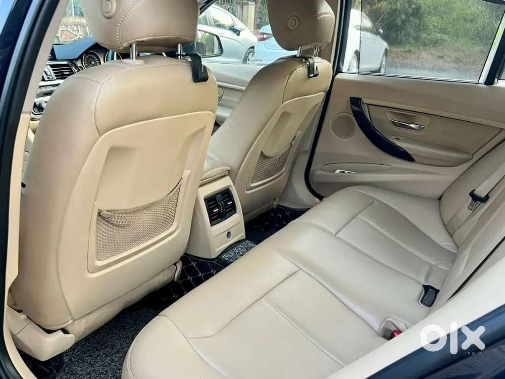 Bmw 3 Series Luxury 2015