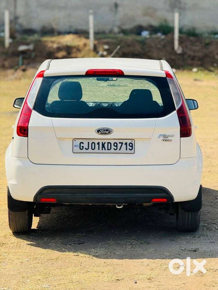 Ford Figo, 2010, Diesel