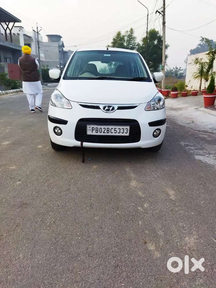 Hyundai I10 2009 Petrol Well Maintained