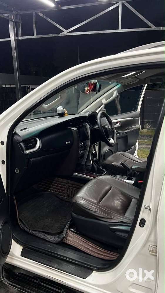 Toyota Fortuner 4x2 Mt 2.8 Diesel, 2017, Diesel