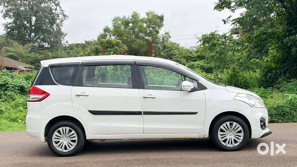 Maruti Suzuki Ertiga Vxi Cng, 2015, Petrol