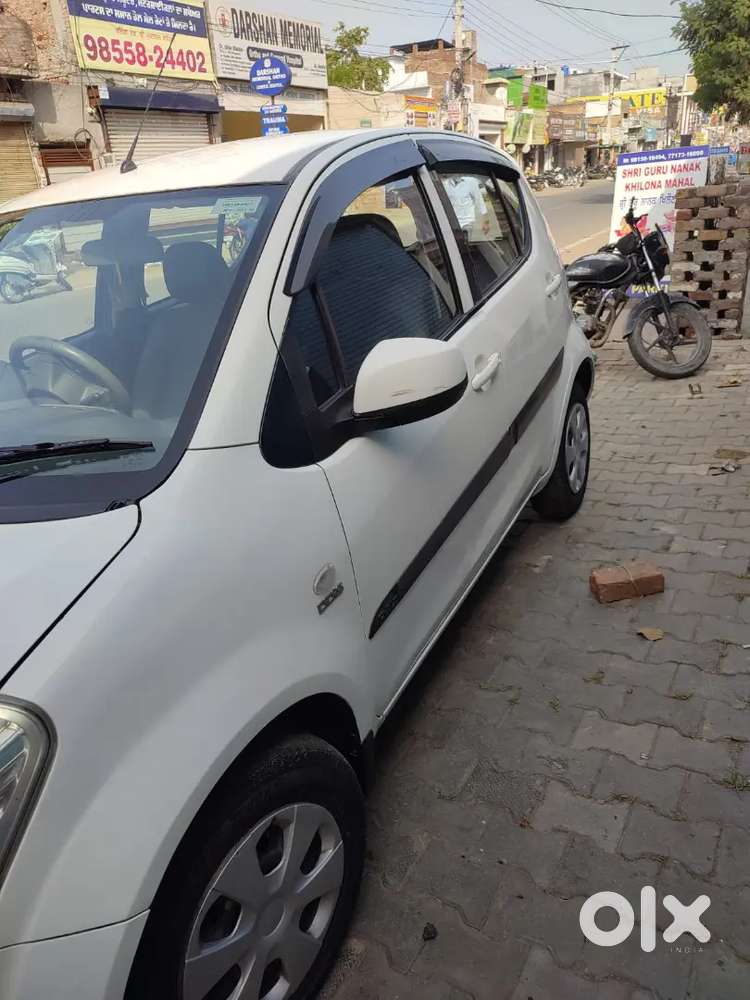 Maruti Suzuki Ritz 2012 Diesel 99500 Km Driven