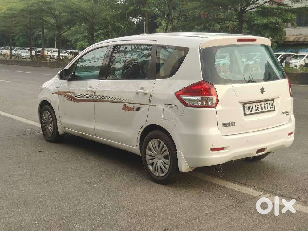 Maruti Suzuki Ertiga Vxi Abs Bs Iv, 2013, Cng & Hybrids