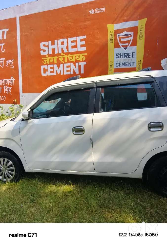 Maruti Suzuki Wagon R 2020 Petrol Good Condition