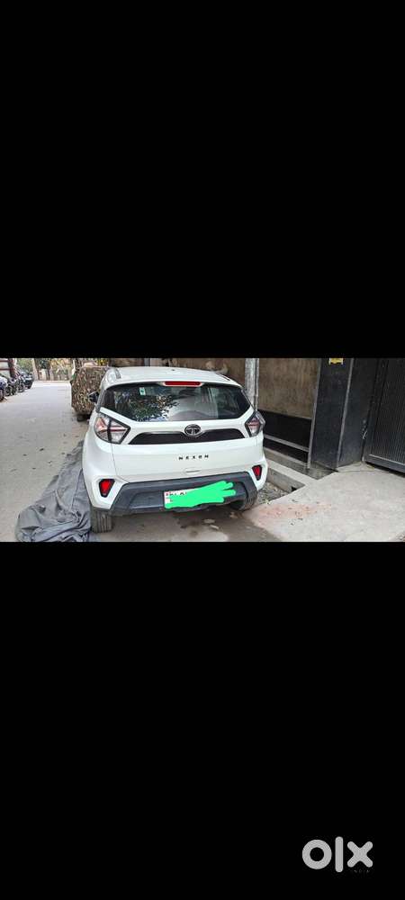 Tata Nexon 2022 Petrol Well Maintained