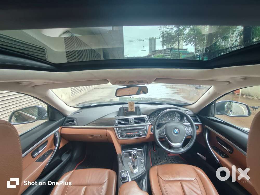 Bmw 3 Series Gt 320d Luxury Line, 2014, Diesel