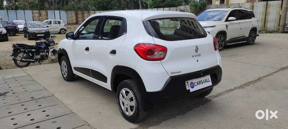 Renault Kwid Rxt Easy-r, 2017, Petrol