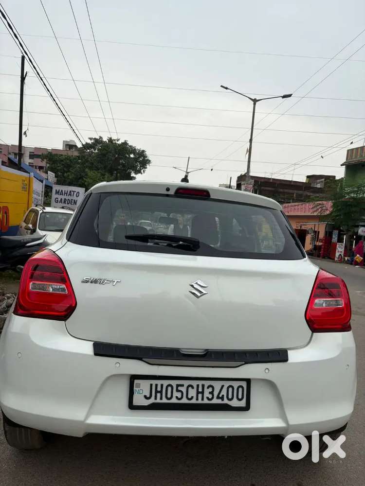 Maruti Suzuki Swift 2019 Petrol Good Condition