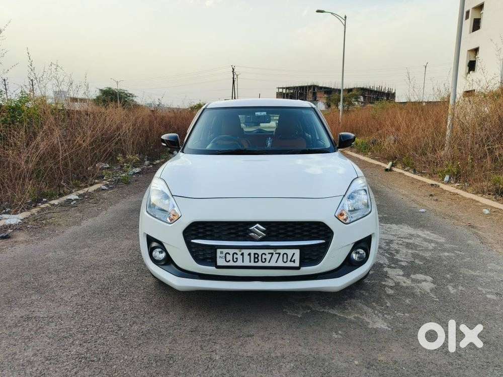 Maruti Suzuki Swift Vxi + Manual, 2023, Petrol