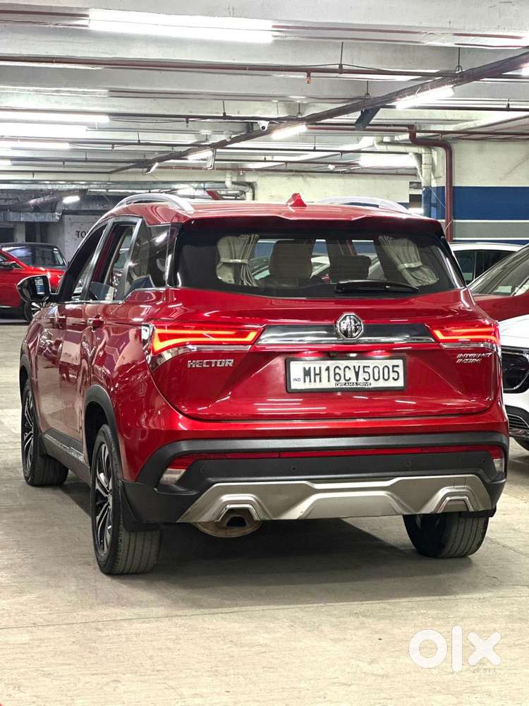 Mg Hector 1.5 Dct Sharp, 2021, Petrol