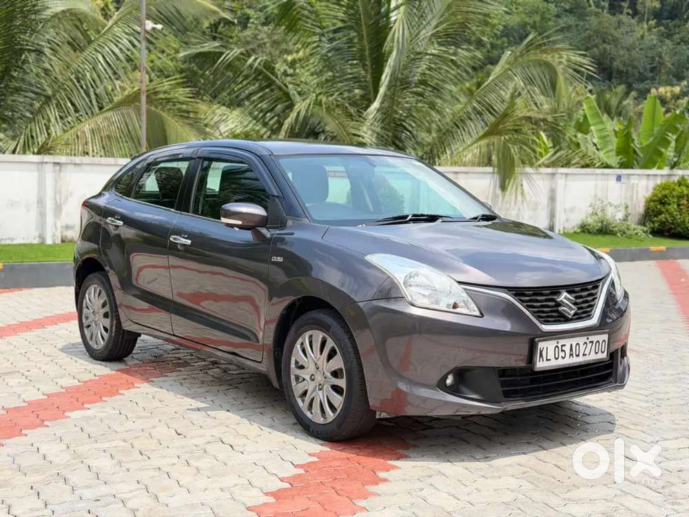 2017 Baleno Diesal Delta