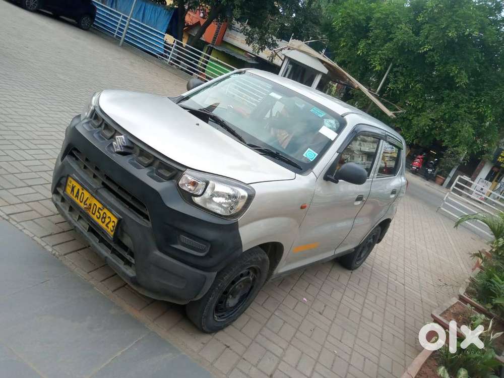 Maruti Suzuki S-presso 2024 Cng