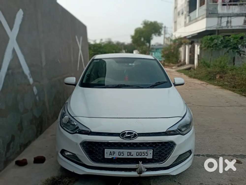 I20 Car For Sell Intersted Means Call Me