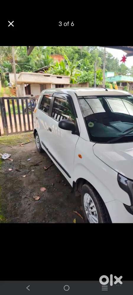 Maruti Suzuki Wagon R Cng 2025