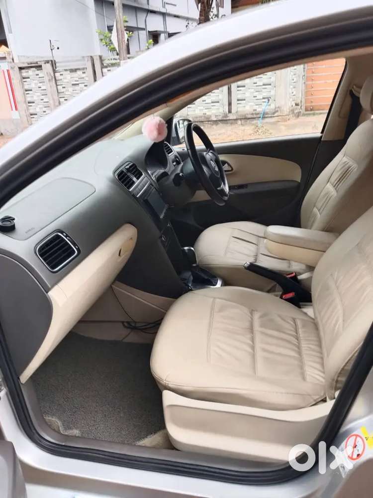 Volkswagen Vento 2011 Petrol 87000 Km Driven