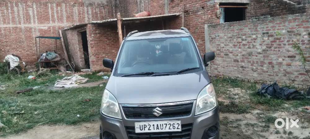 Maruti Suzuki Wagon R Flex Fuel 2014