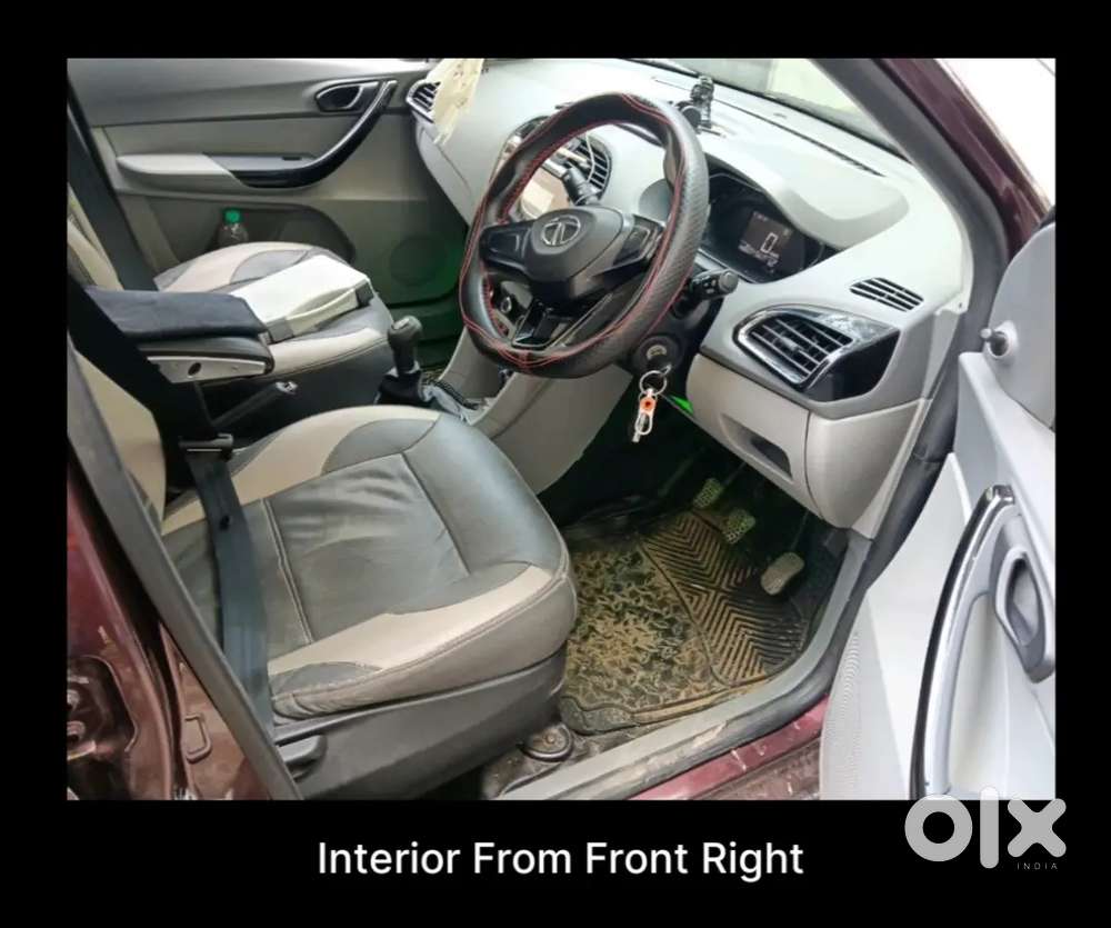 Tata Tigor Xma 2022 Model Petrol
