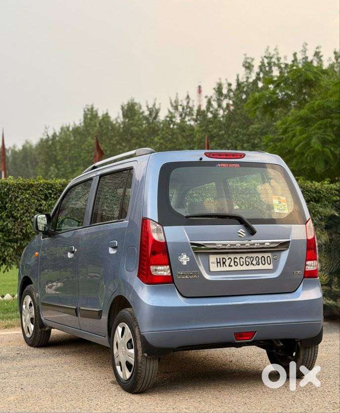 Maruti Suzuki Wagon R Vxi Plus Optional, 2016, Petrol
