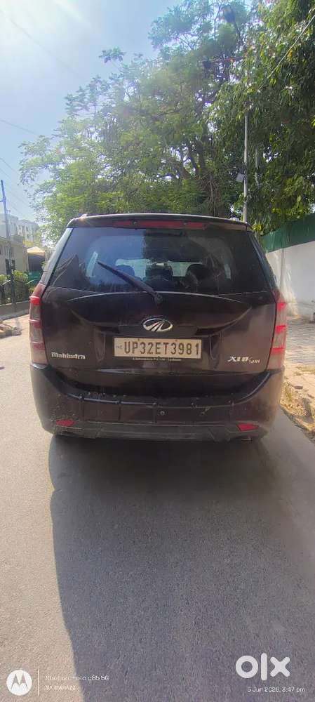 Mahindra Xuv500 2013 Diesel 176000 Km Driven