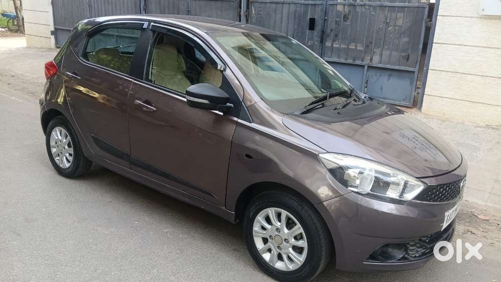 Tata Tiago Xz, 2018, Petrol