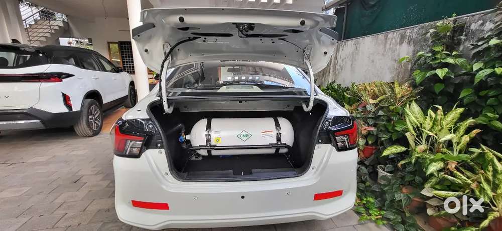 Maruti Suzuki Swift Dzire Tour S Cng 2025