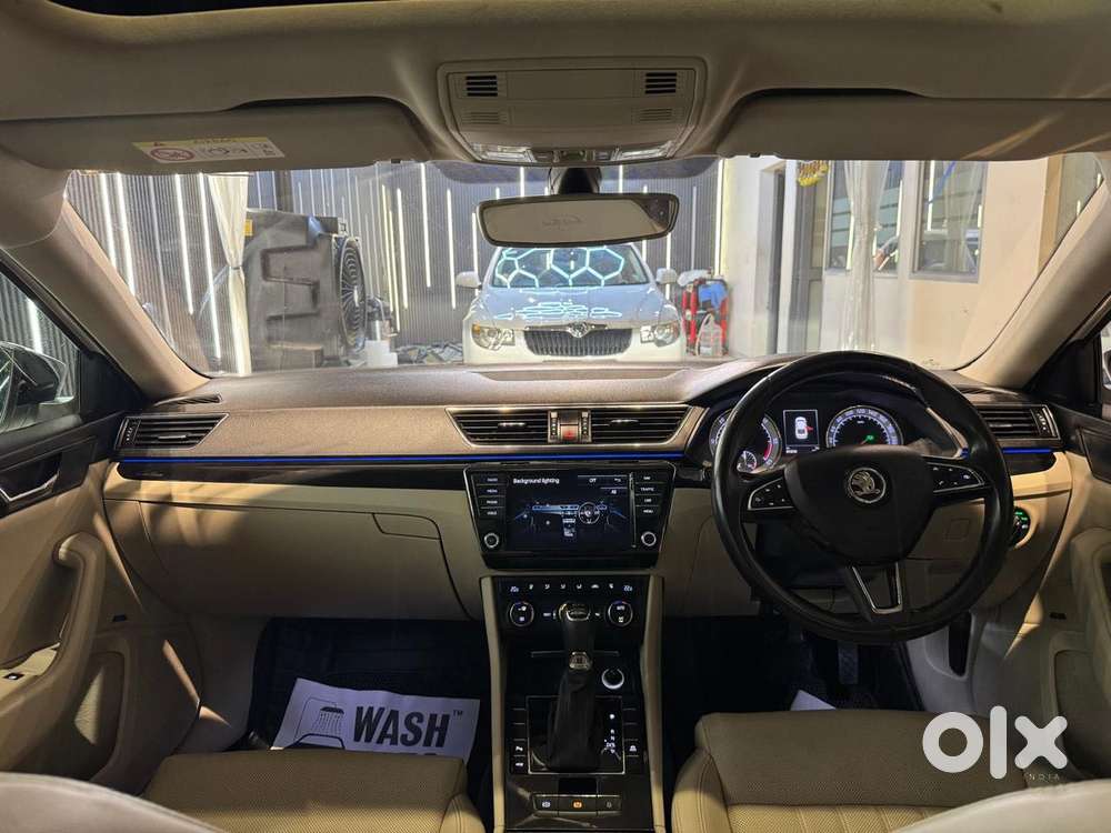 Skoda Superb Lk 2.0 Tdi At, 2017, Diesel