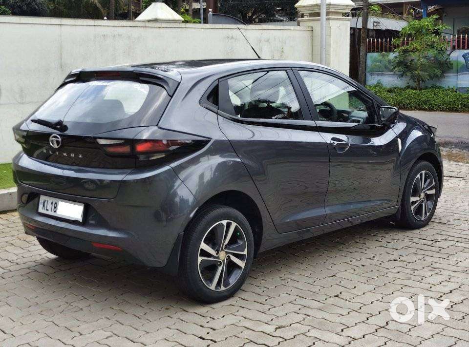 Tata Altroz 1.2 Xz Plus Petrol, 2021, Petrol