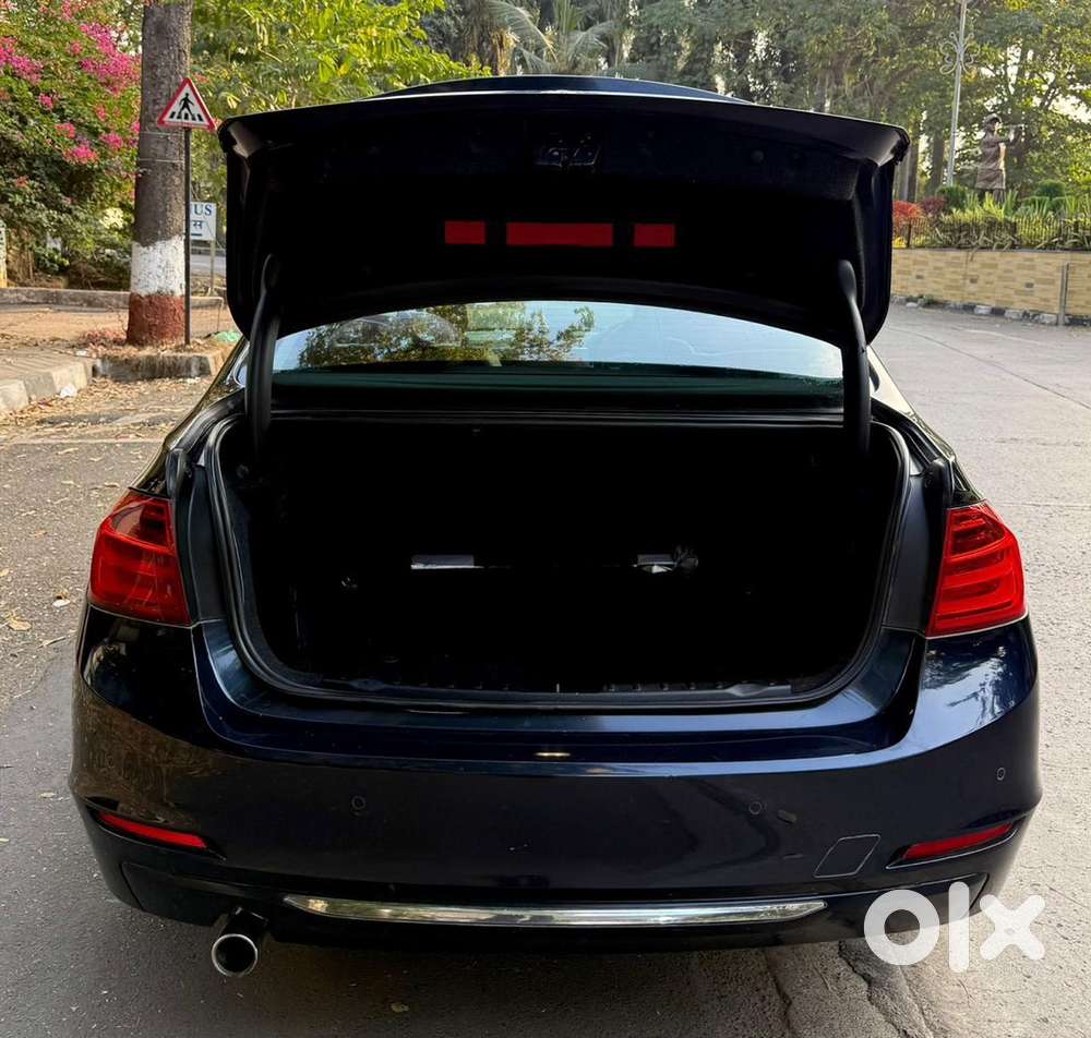Bmw 3 Series 2012 Diesel Automatic