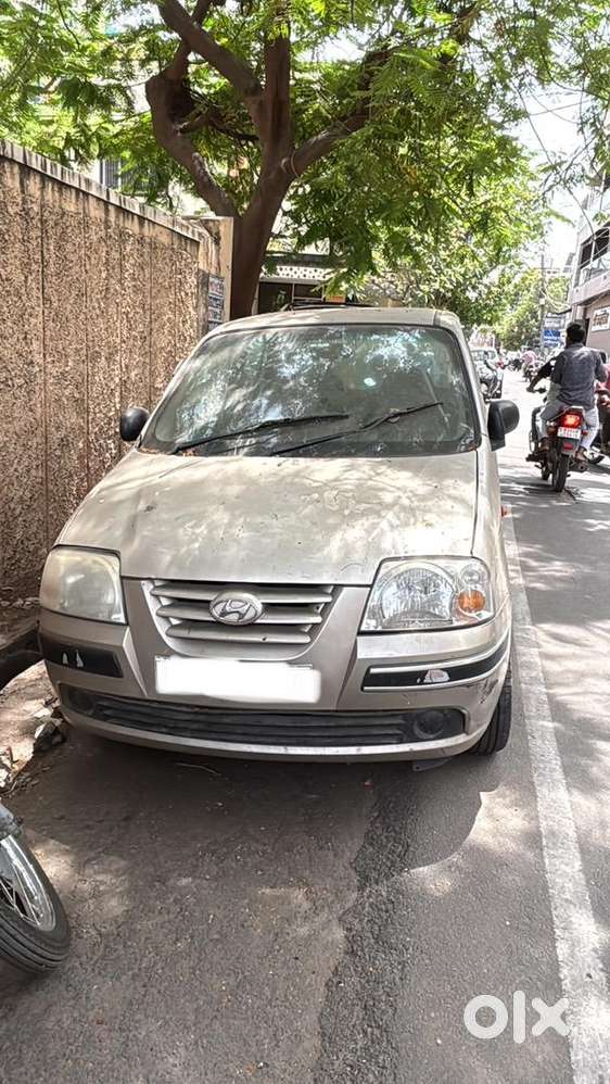 Hyundai Santro Xing 2009 Petrol Well Maintained