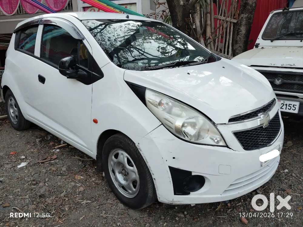 Chevrolet Beat 2010 Petrol Well Maintained
