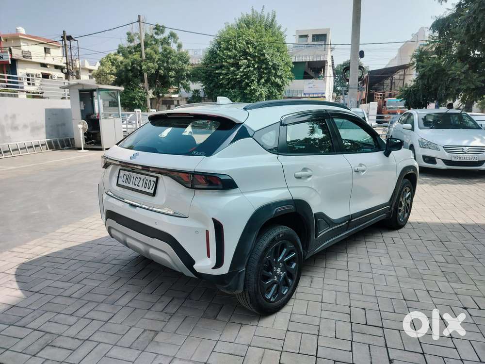 Maruti Suzuki Fronx Delta Plus 1.2 Ags, 2025, Petrol