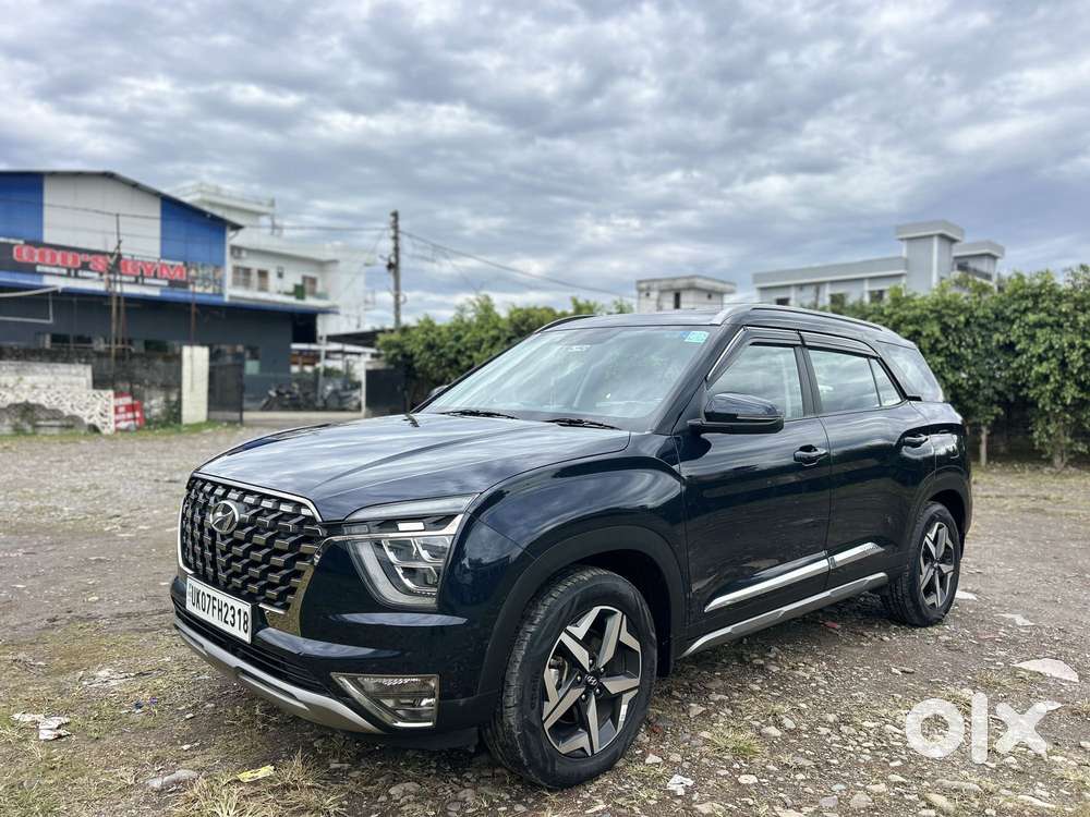 Hyundai Alcazar 2.0 Prestige Exe Petrol 7 Str, 2022, Petrol