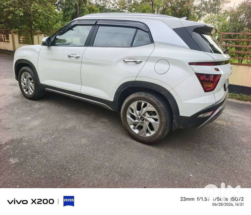 Hyundai Creta 1.5 Sx, 2022, Petrol