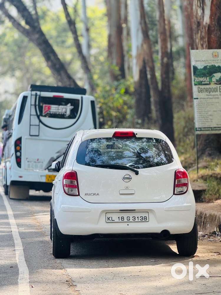Nissan Micra 2011 Petrol