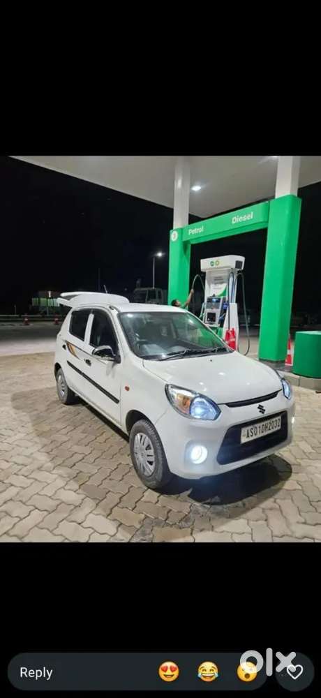 Maruti Suzuki Alto 2017 Petrol 40000 Km Second-owner