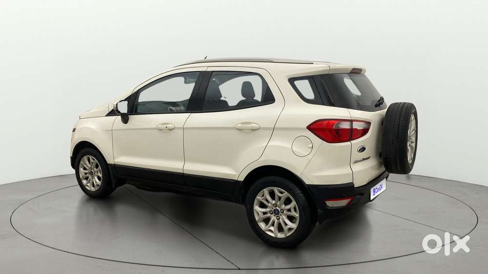 Ford Ecosport 1.5 Ti Vct At Titanium, 2016, Petrol